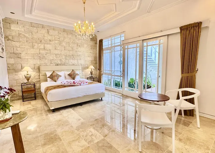 Emerald Luxury & Comfort In Villa Nusa Dua (Bali)