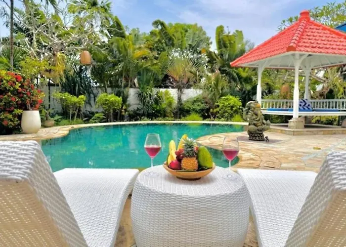 Emerald Luxury & Comfort In * Nusa Dua (Bali)