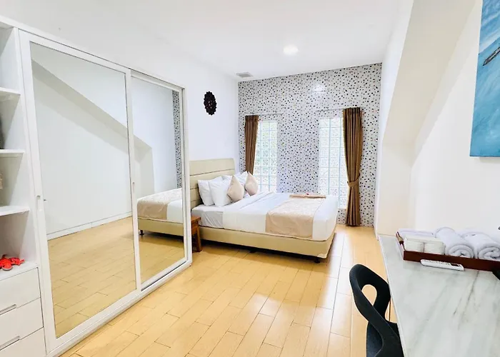 Emerald Luxury & Comfort In Villa Nusa Dua (Bali)
